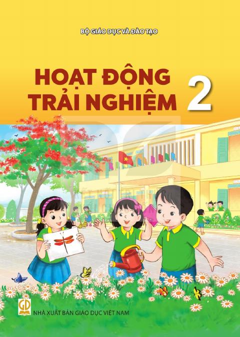 Sách giáo khoa Hoạt động trải nghiệm 2 - Kết nối tri thức 2026-2027